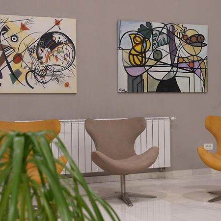 Apartmani G8 Pale Eksteriør billede