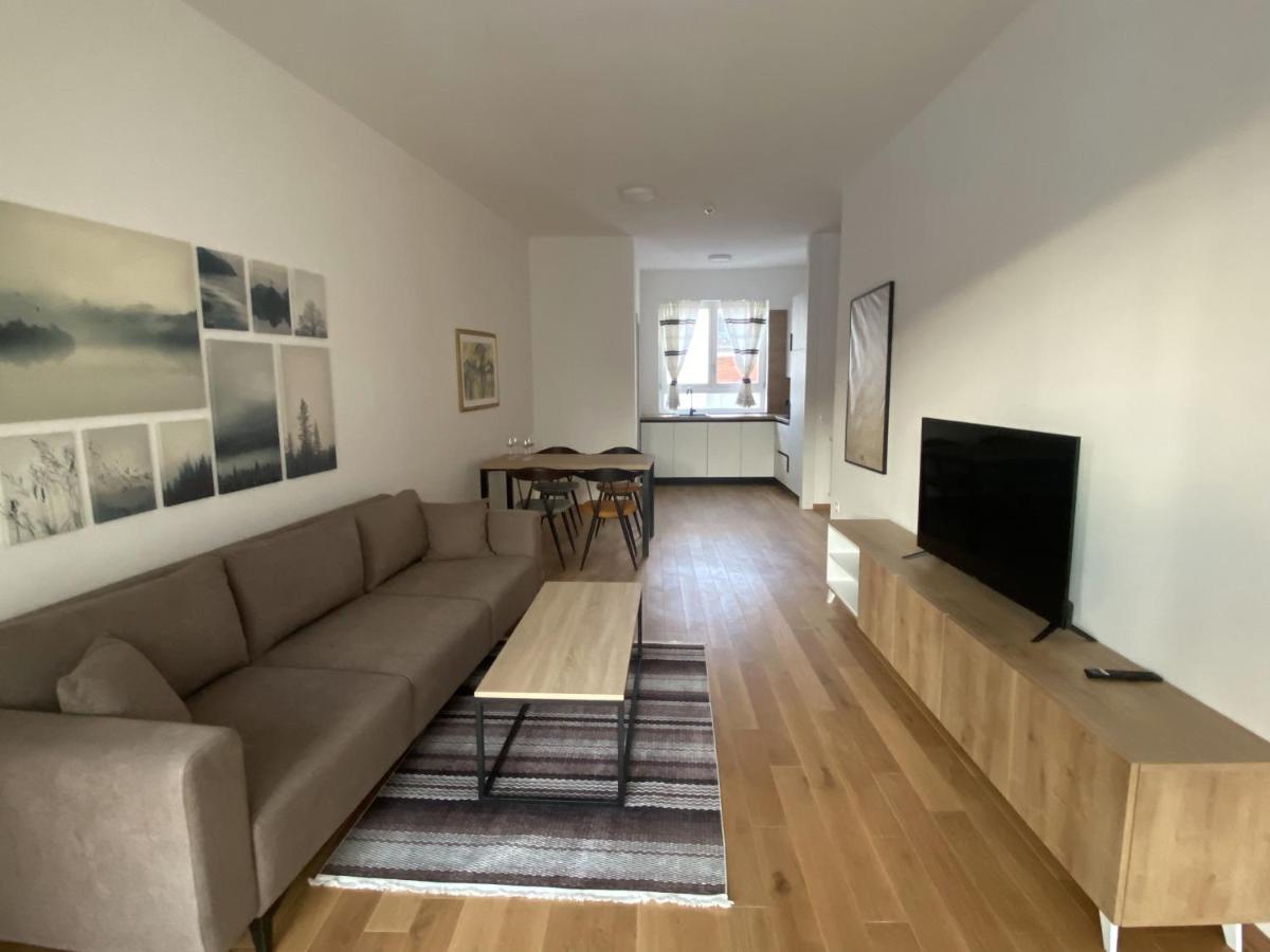 Apartmani G8 Pale Eksteriør billede