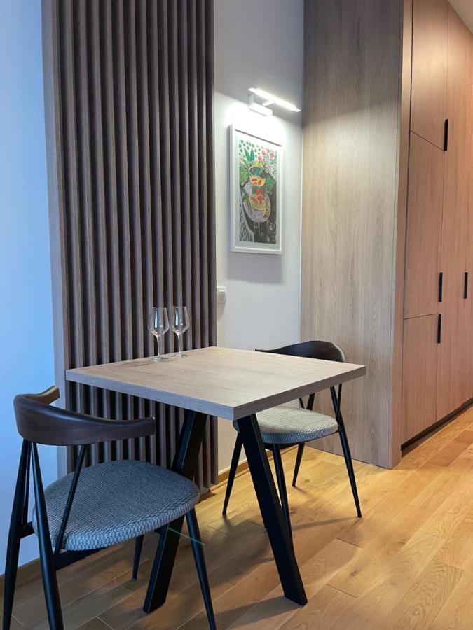 Apartmani G8 Pale Eksteriør billede