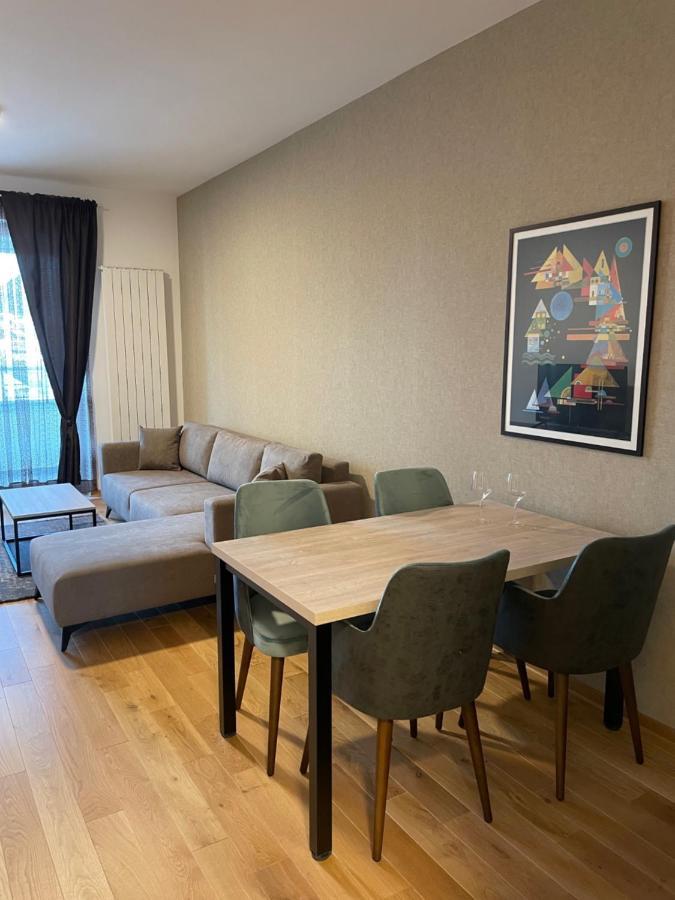 Apartmani G8 Pale Eksteriør billede