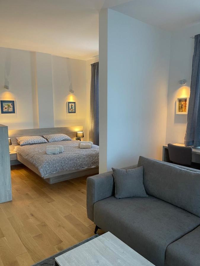 Apartmani G8 Pale Eksteriør billede