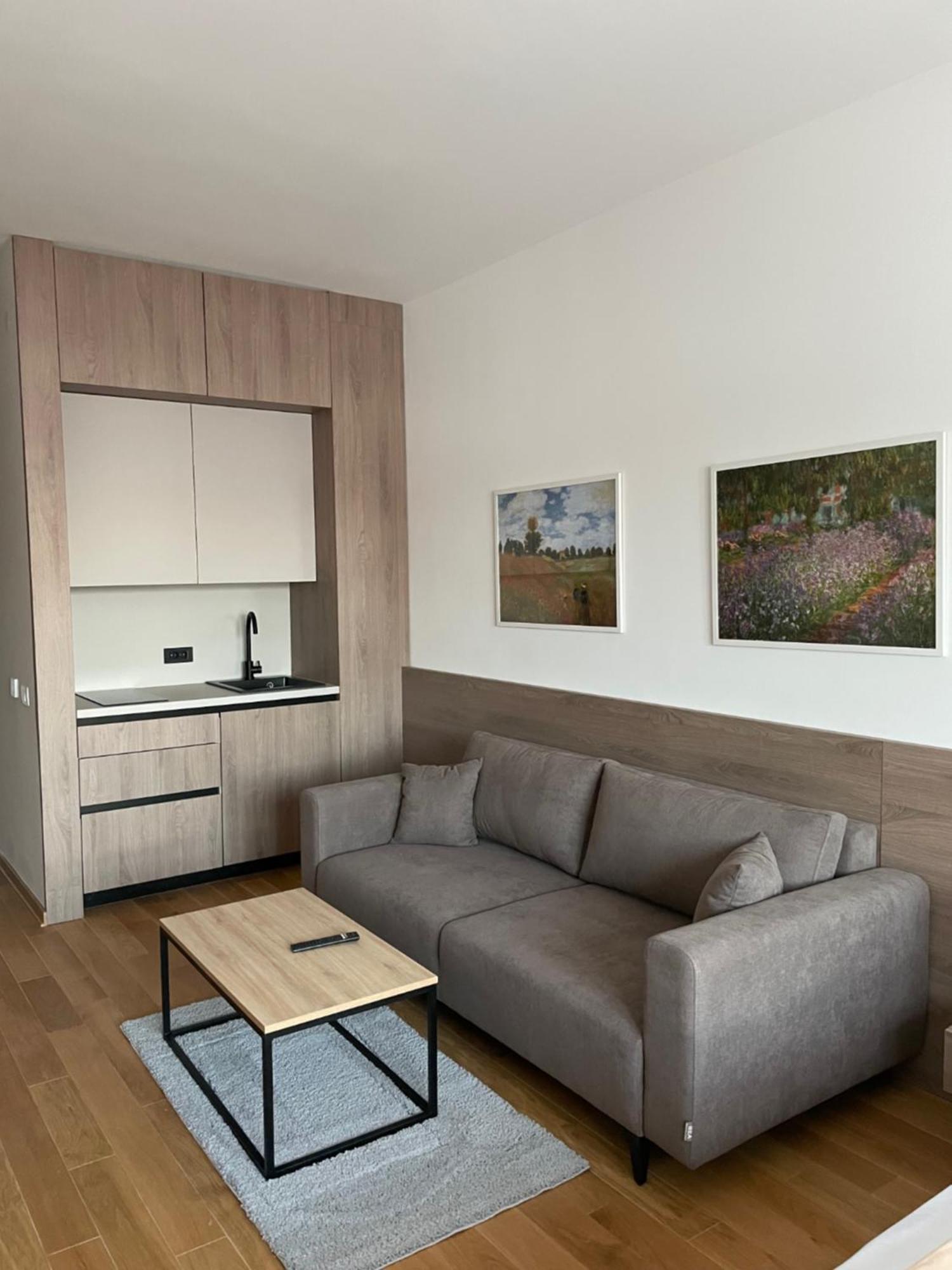 Apartmani G8 Pale Eksteriør billede
