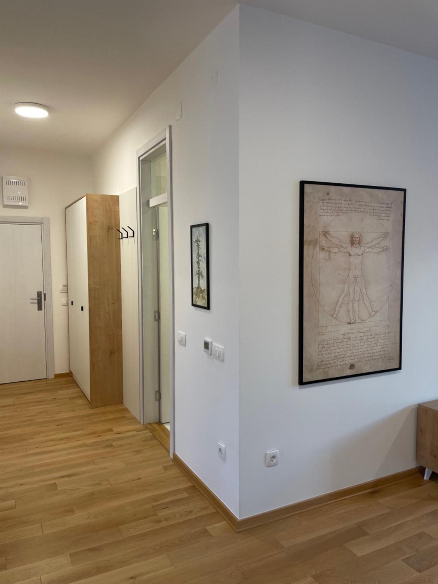Apartmani G8 Pale Værelse billede