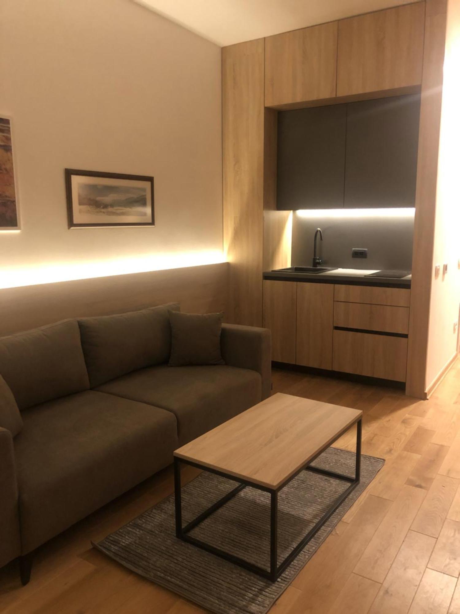 Apartmani G8 Pale Værelse billede