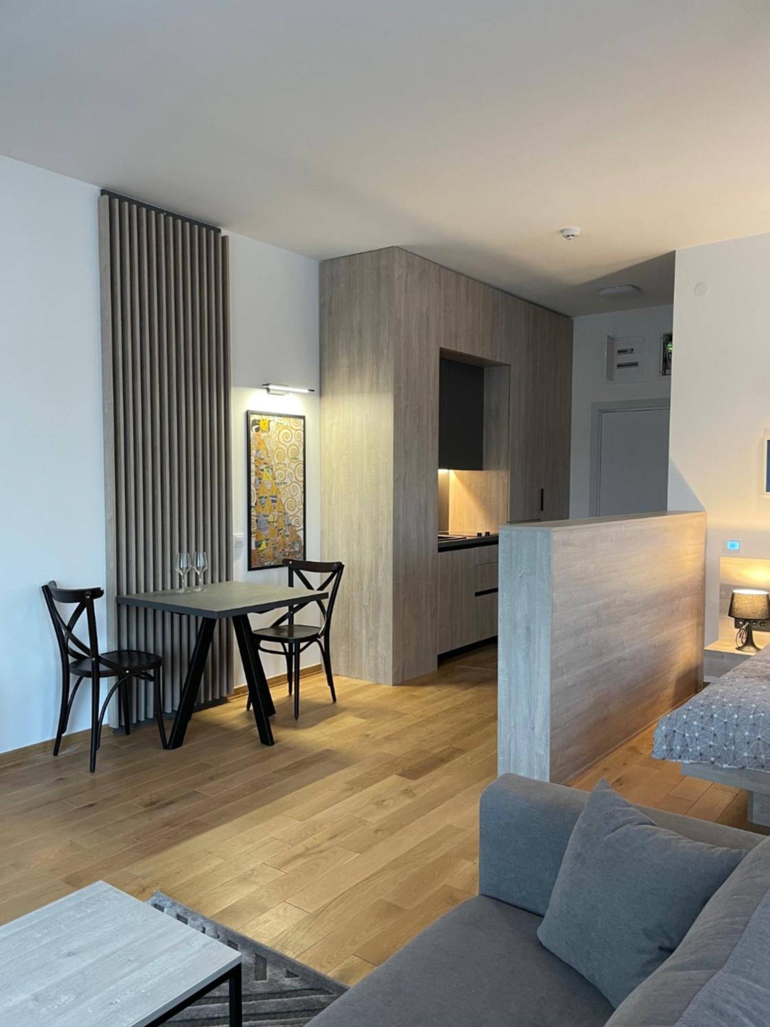 Apartmani G8 Pale Værelse billede